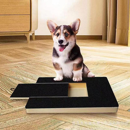 Wooden Pet Scratching Board for Dogs