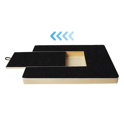 Wooden Pet Scratching Board for Dogs
