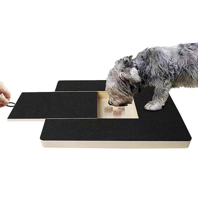 Wooden Pet Scratching Board for Dogs