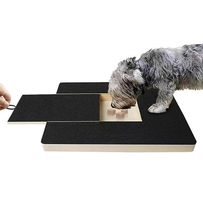 Wooden Pet Scratching Board for Dogs