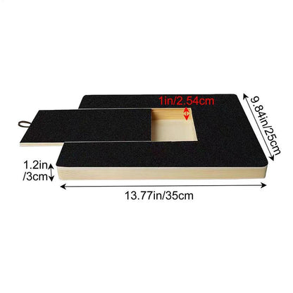 Wooden Pet Scratching Board for Dogs