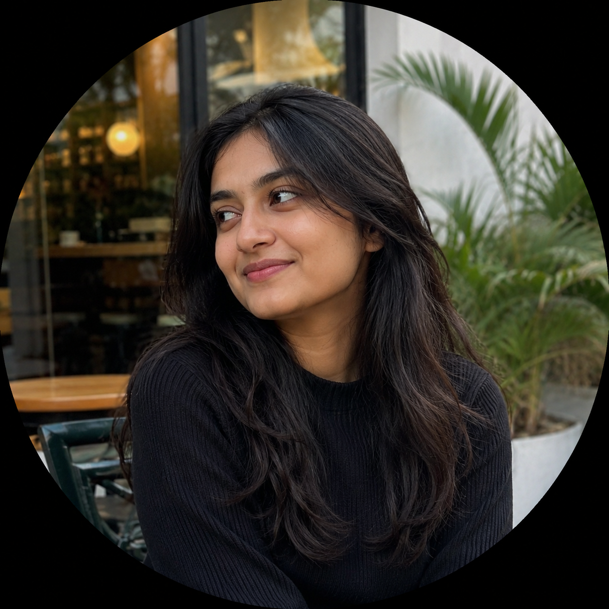 — Priya, Washington