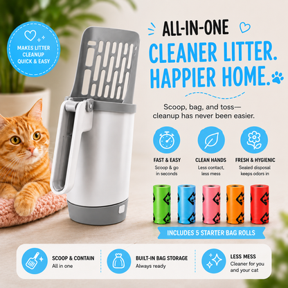 LitterEase Scoop