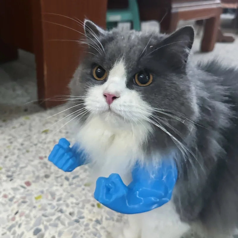 MusclePaws™ Funny Pet Costume