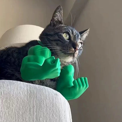 MusclePaws™ Funny Pet Costume