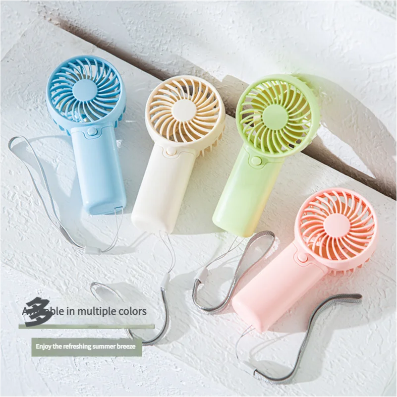 MiniFan Pro™ | مروحة يدوية محمولة
