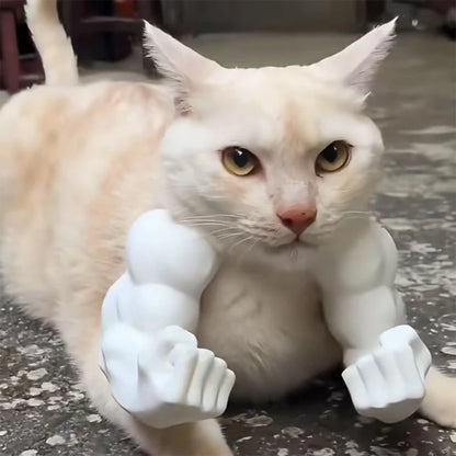 MusclePaws™ Funny Pet Costume