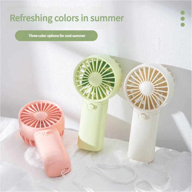 MiniFan Pro™ | مروحة يدوية محمولة