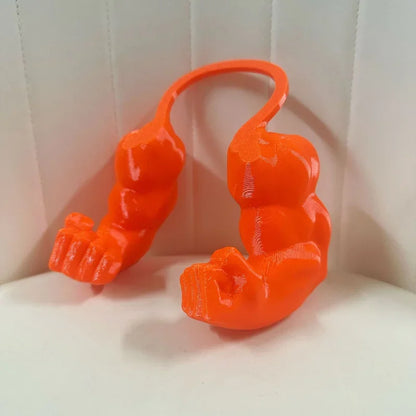 MusclePaws™ Funny Pet Costume