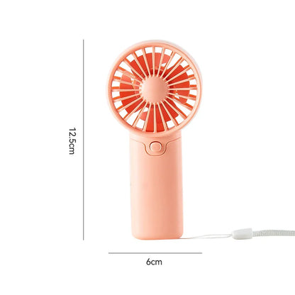 MiniFan Pro™ | مروحة يدوية محمولة
