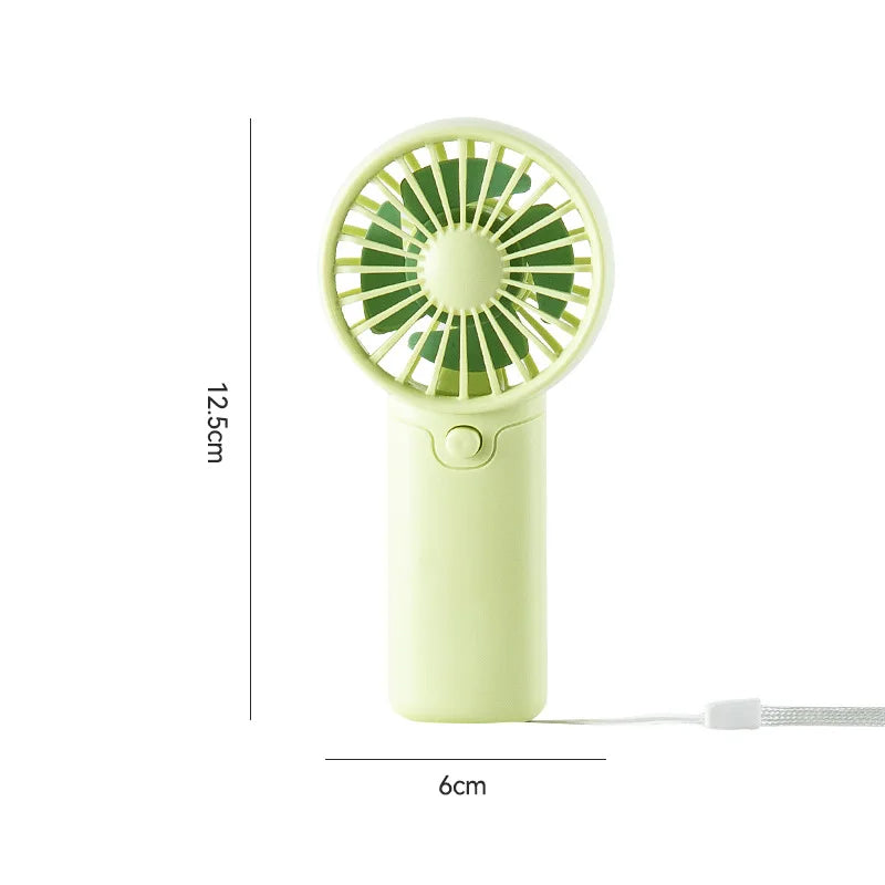 MiniFan Pro™ | مروحة يدوية محمولة