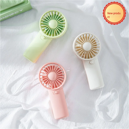 MiniFan Pro™ | مروحة يدوية محمولة