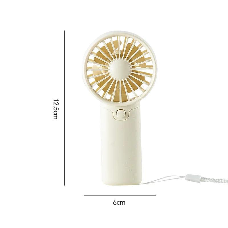 MiniFan Pro™ | مروحة يدوية محمولة