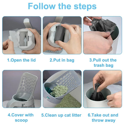 LitterEase Scoop