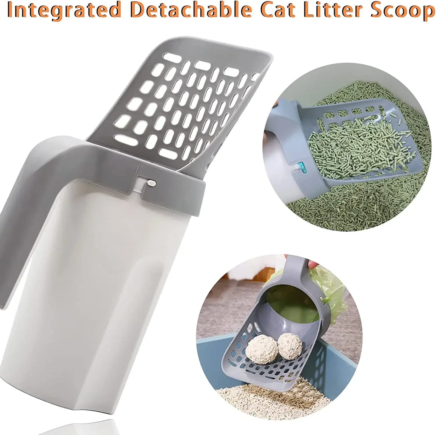 LitterEase Scoop